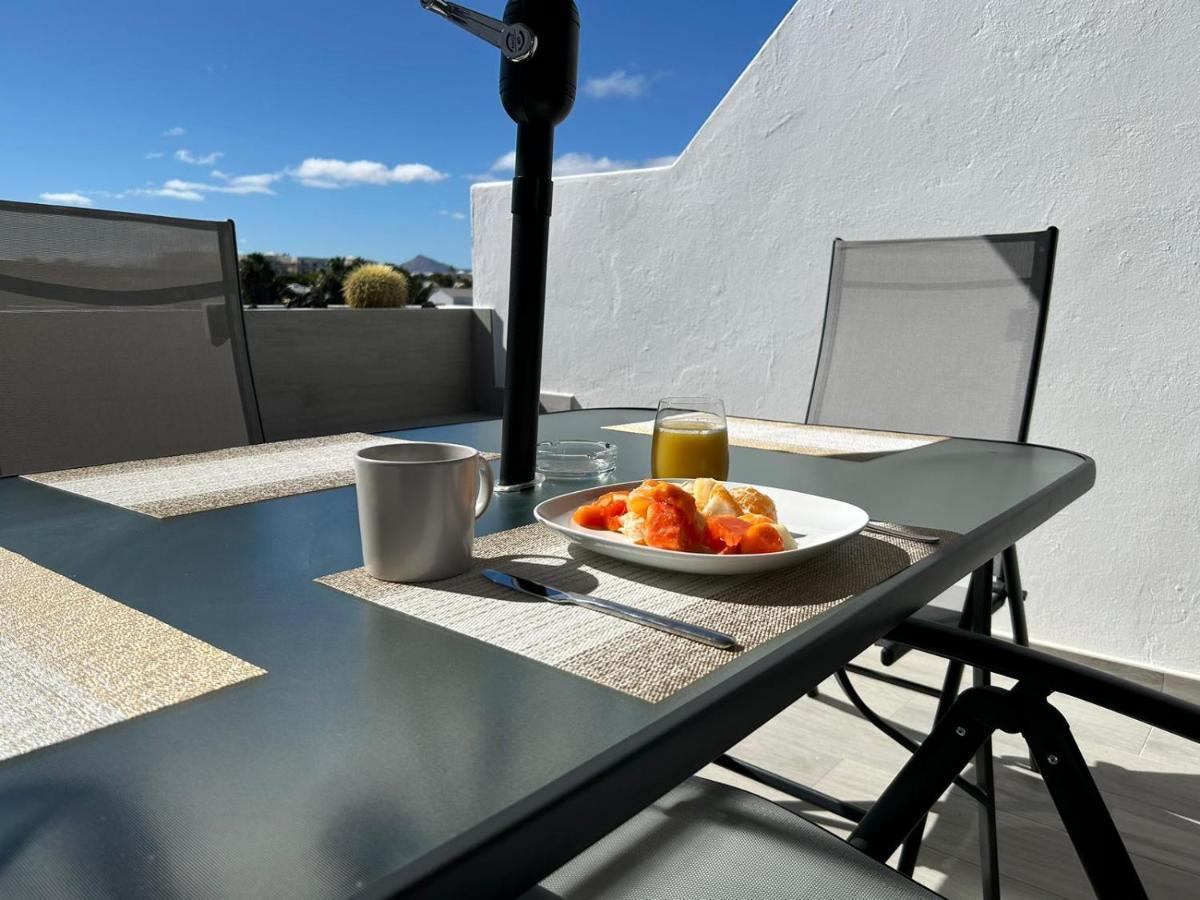 Apartamento Jameos-Los Molinos Costa Teguise, Lanzarote Exterior foto
