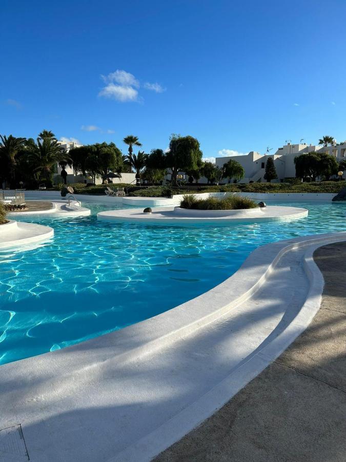 Apartamento Jameos-Los Molinos Costa Teguise, Lanzarote Exterior foto